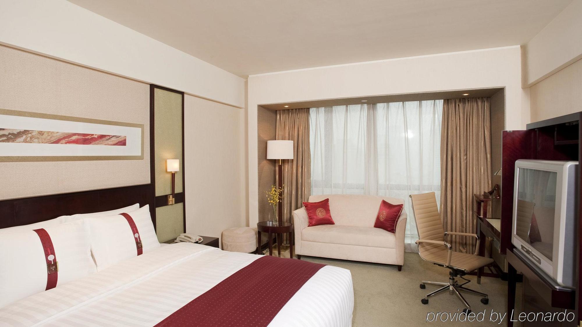 Holiday Inn Shanghai Pudong Nanpu, An Ihg Hotel Zimmer foto